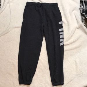 VS PINK sweatpants